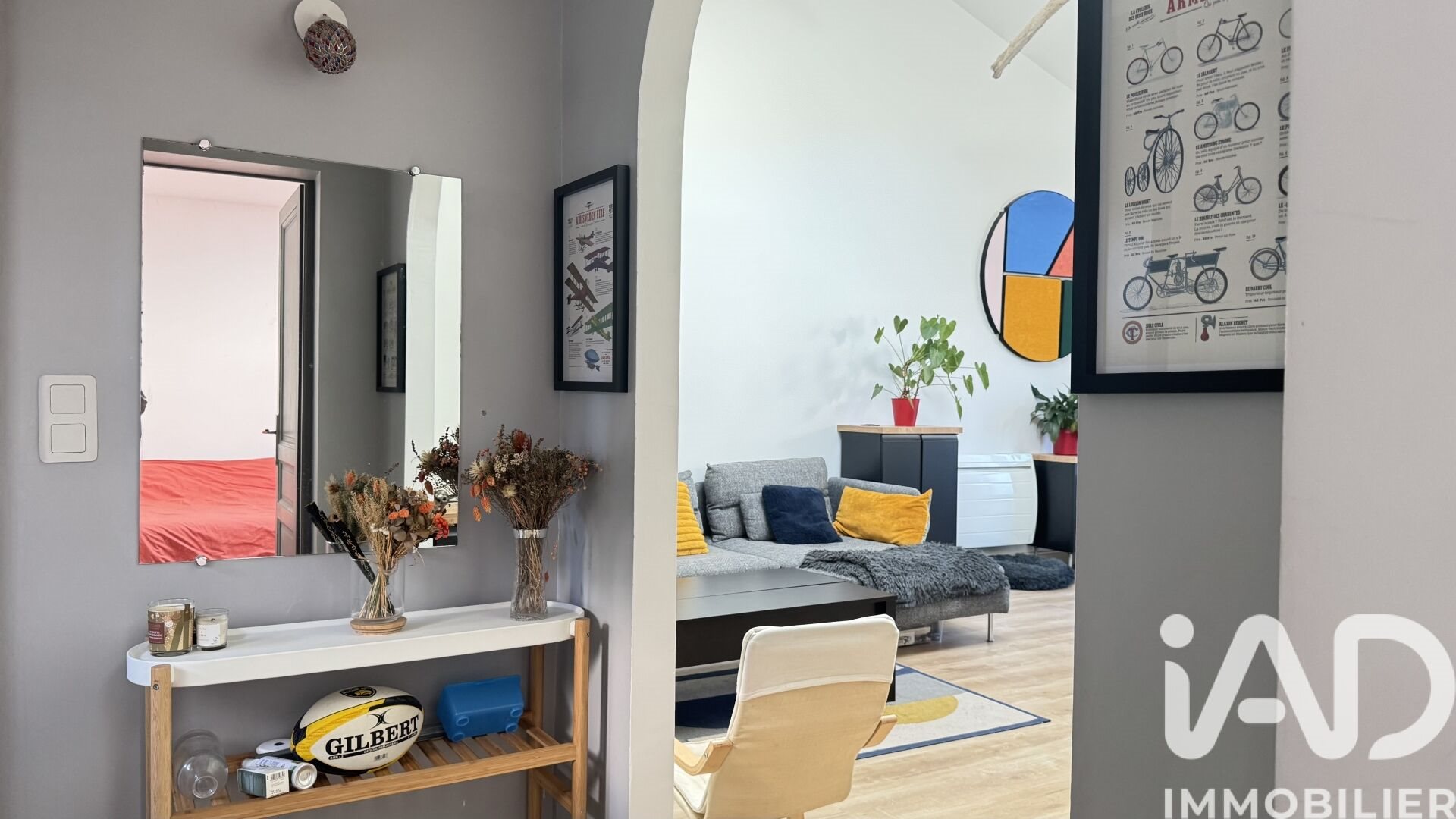 Maison à vendre, 70m², Pessac