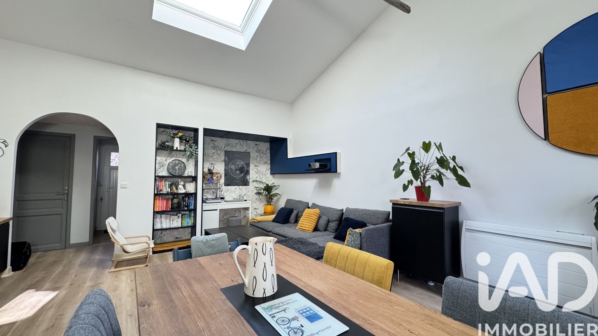 Maison à vendre, 70m², Pessac