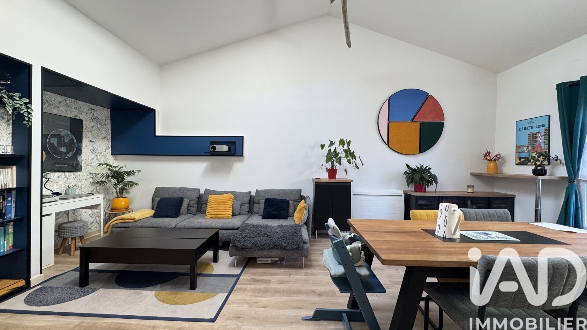 Maison à vendre, 70m², Pessac
