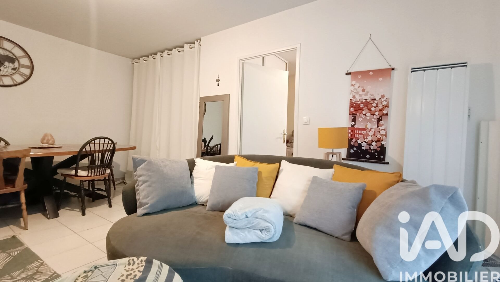 Appartement à vendre, 48m², Mérignac