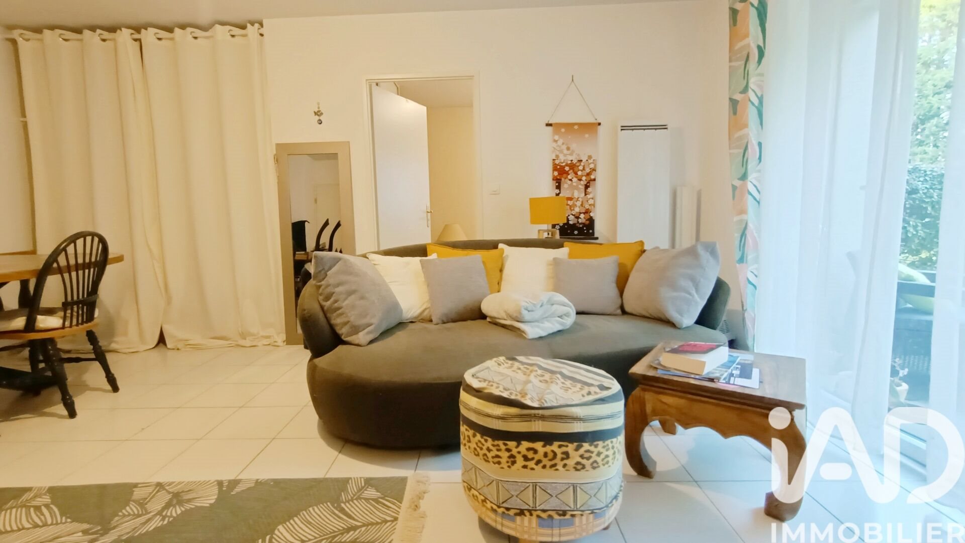 Appartement à vendre, 48m², Mérignac