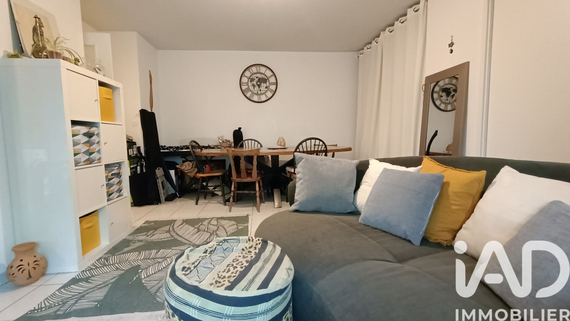 Appartement à vendre, 48m², Mérignac