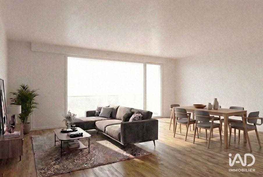 Appartement à vendre, 62m², Vannes