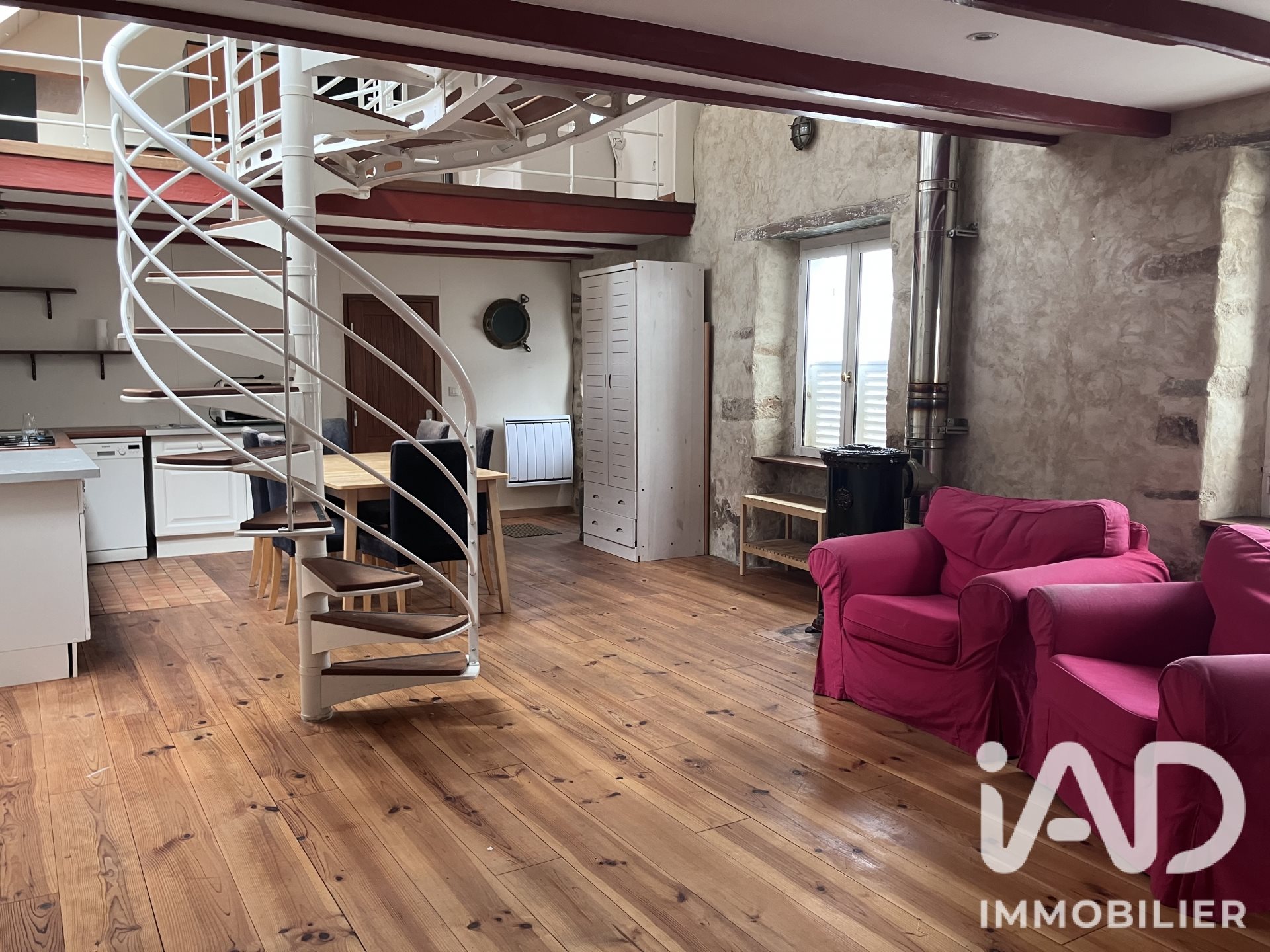 Maison à vendre, 54m², Le Bono