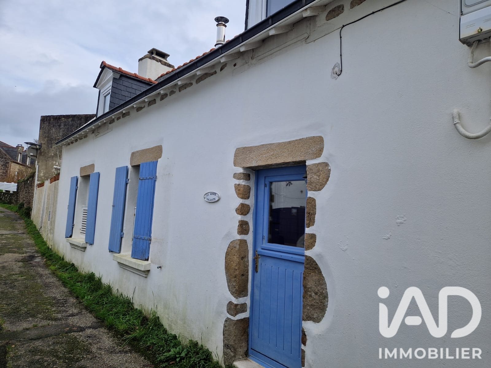 Maison à vendre, 54m², Le Bono