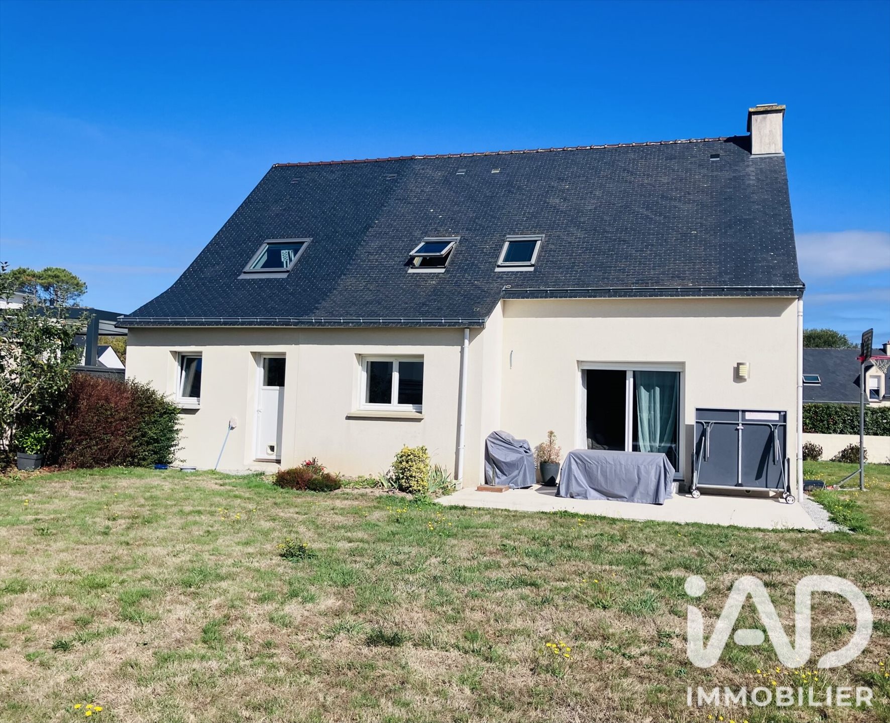 Maison à vendre, 119m², Sainte-Anne-d'Auray