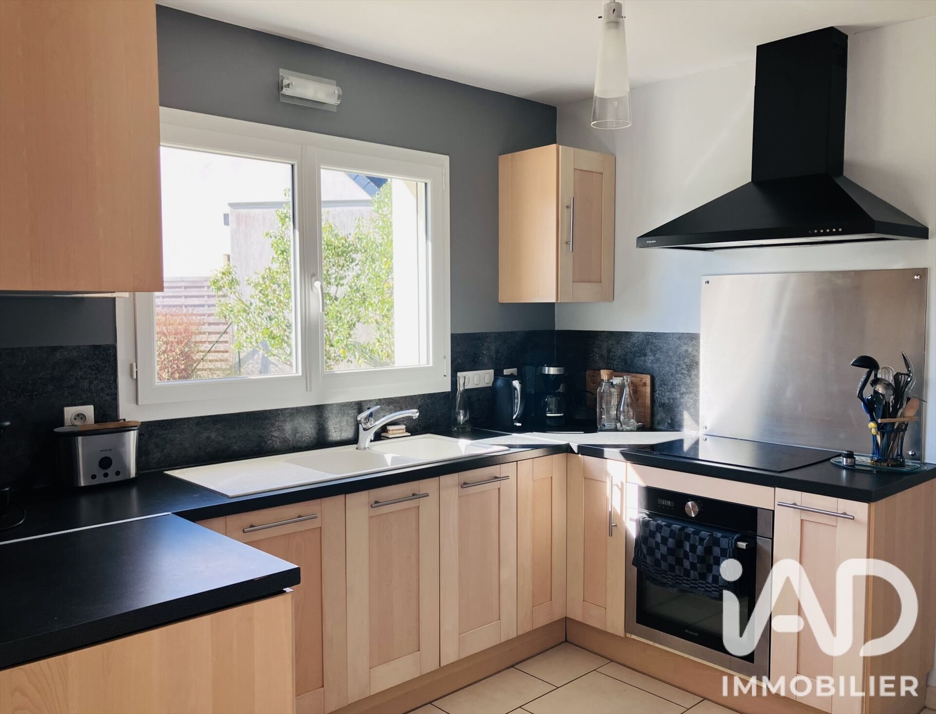 Maison à vendre, 119m², Sainte-Anne-d'Auray