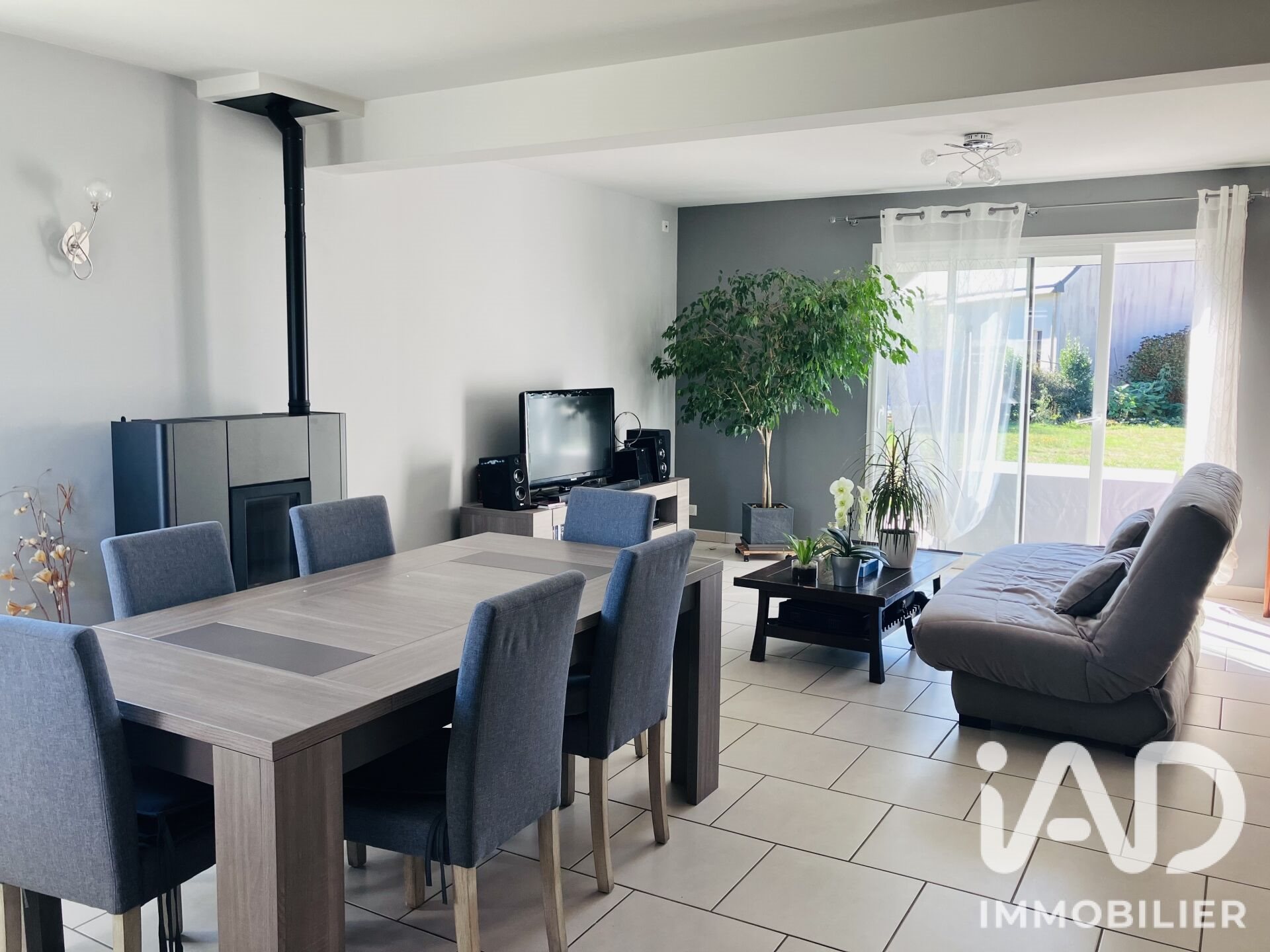 Maison à vendre, 119m², Sainte-Anne-d'Auray