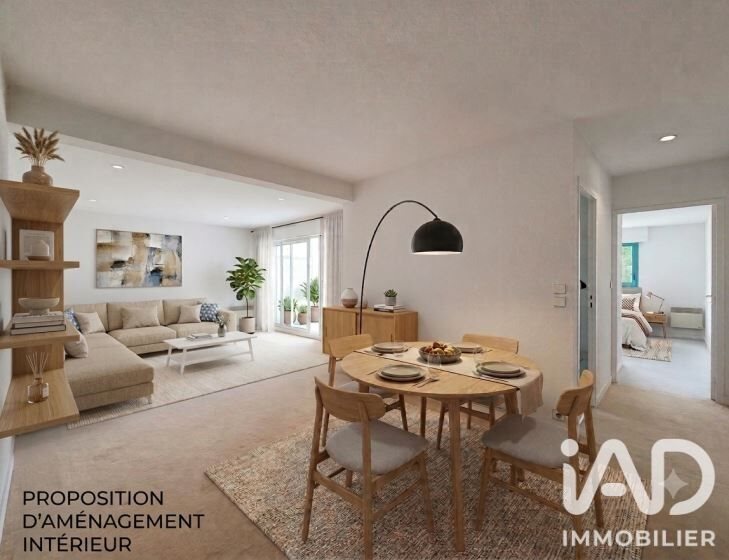 Appartement à vendre, 81m², Royan