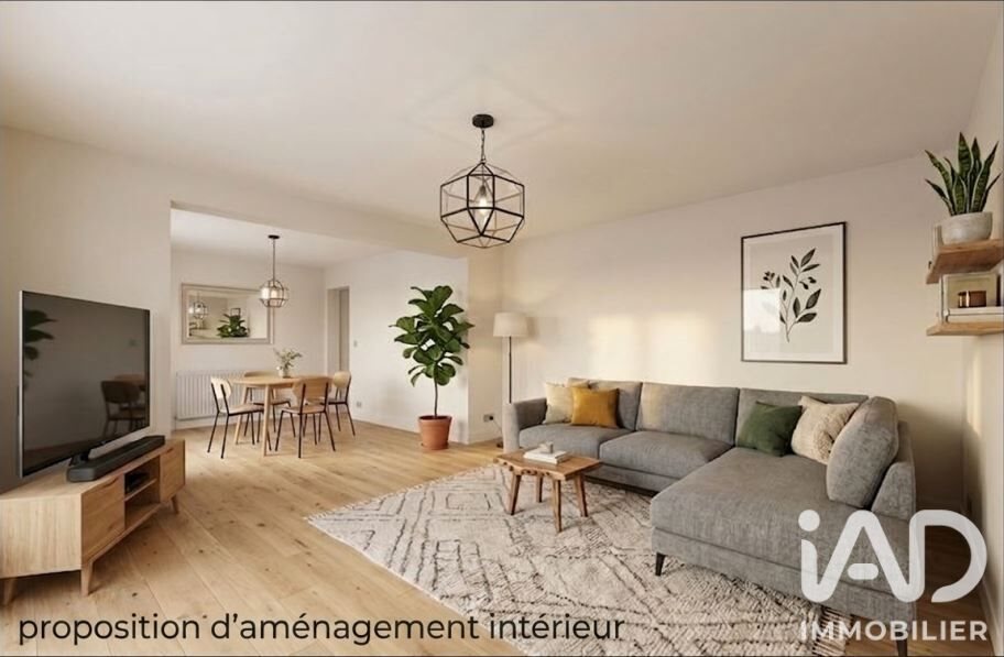 Appartement à vendre, 81m², Royan
