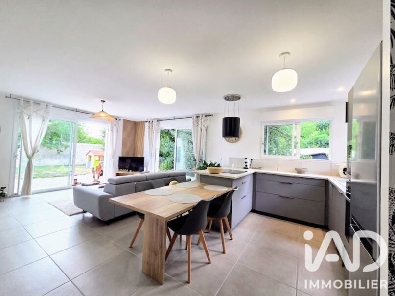 Maison à vendre, 91m², Le Chay