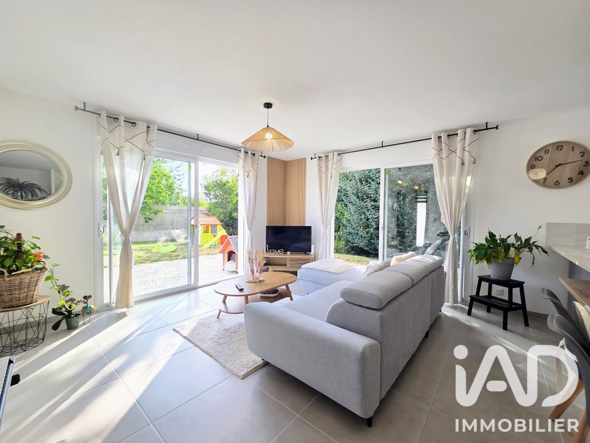 Maison à vendre, 91m², Le Chay