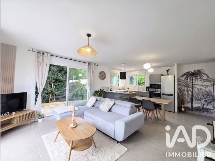 Maison à vendre, 91m², Le Chay