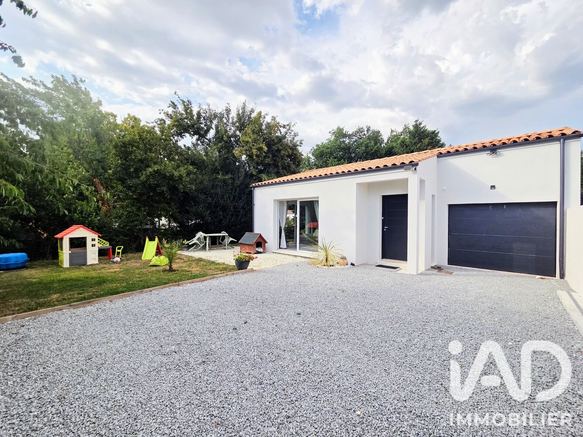 Maison à vendre, 91m², Le Chay
