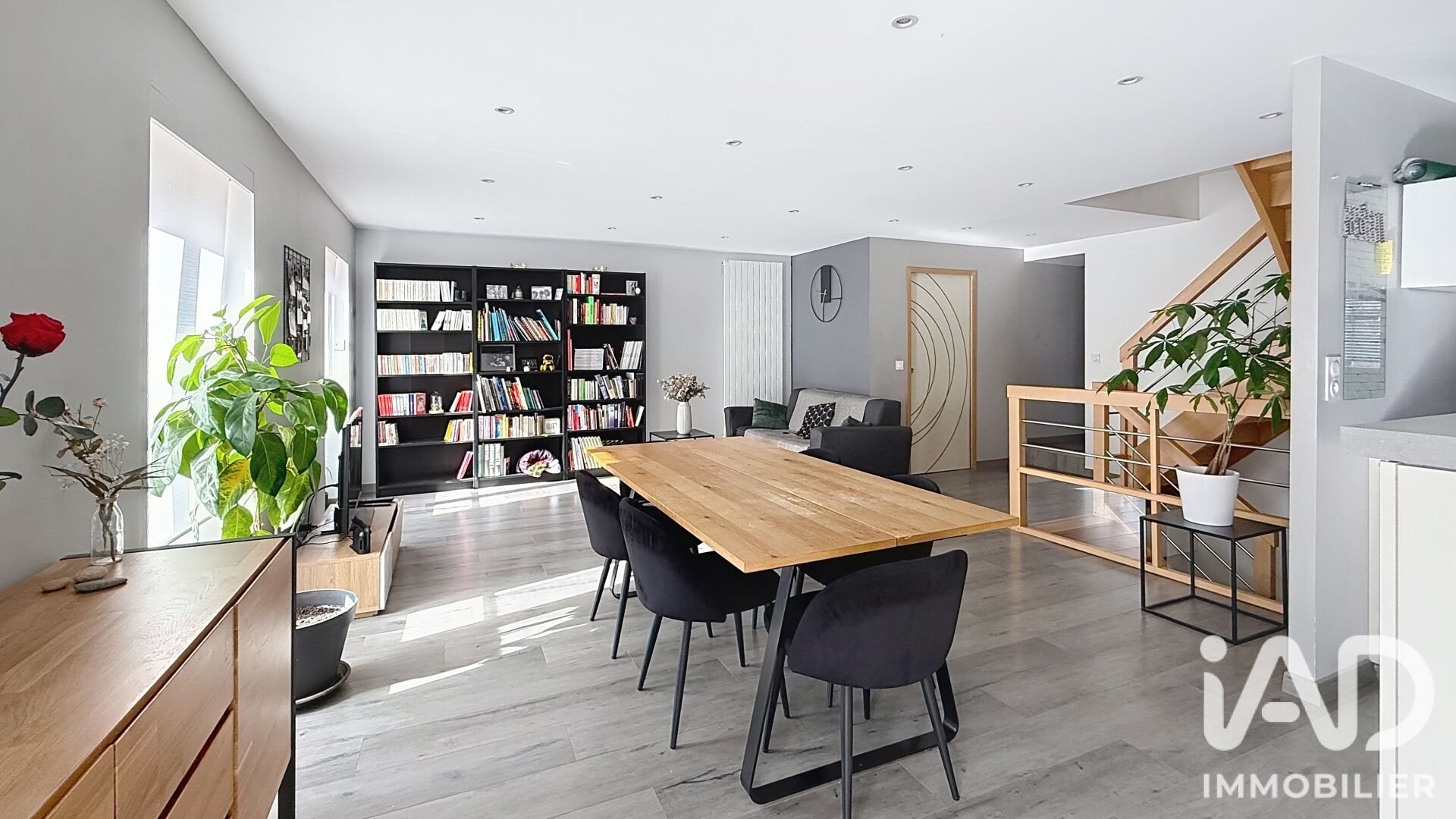 Maison à vendre, 178m², Montauban-de-Bretagne