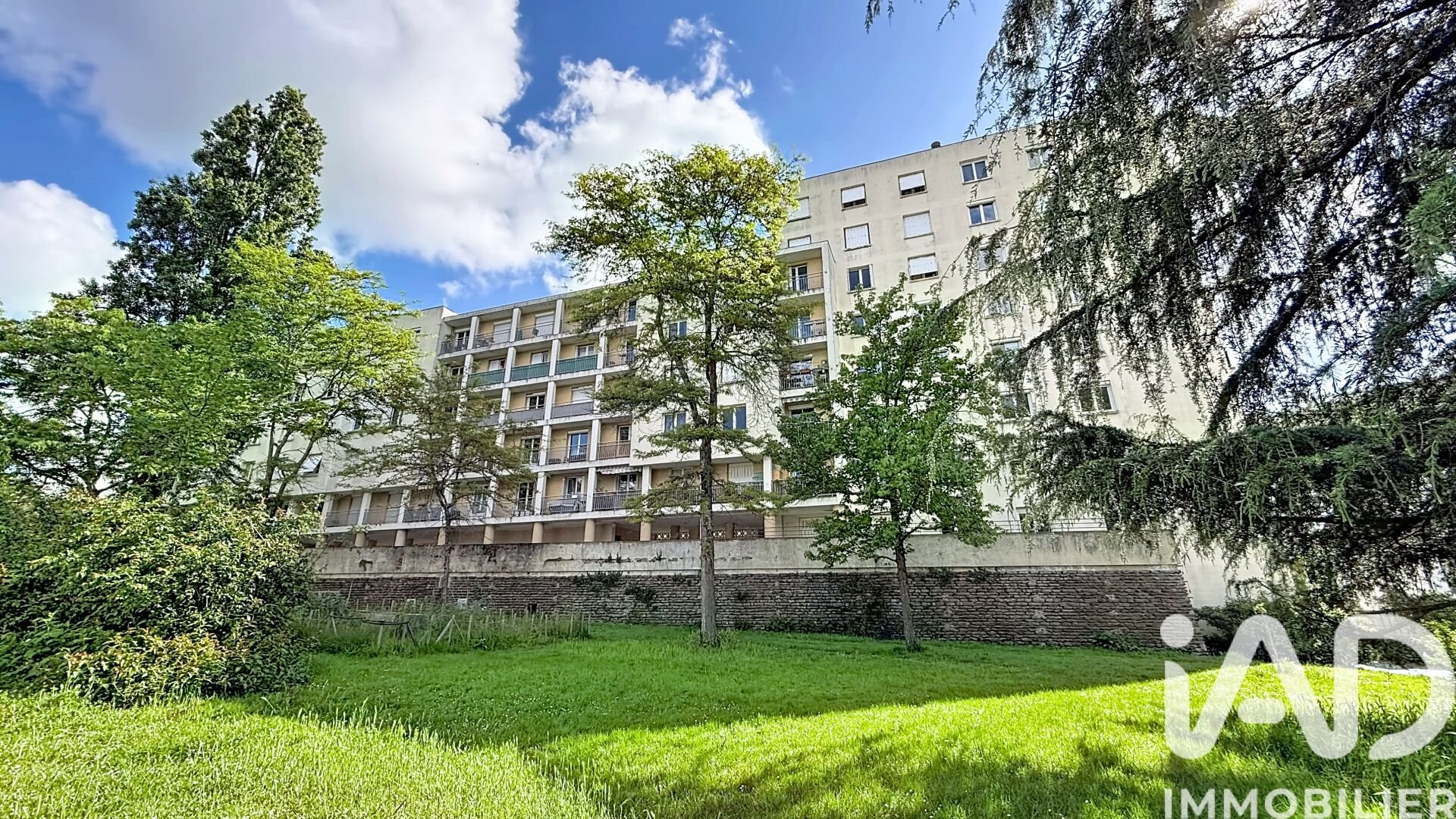Appartement à vendre, 72m², Rennes