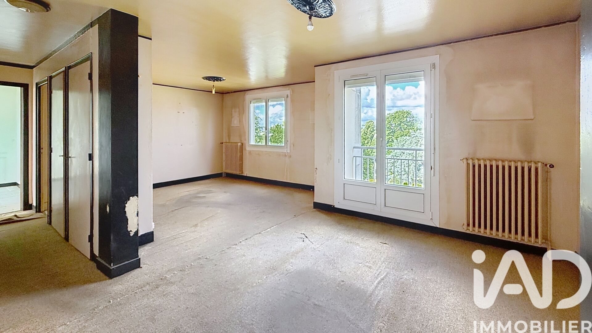 Appartement à vendre, 72m², Rennes