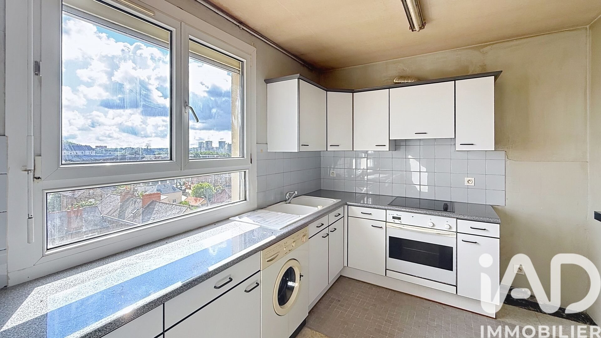 Appartement à vendre, 72m², Rennes