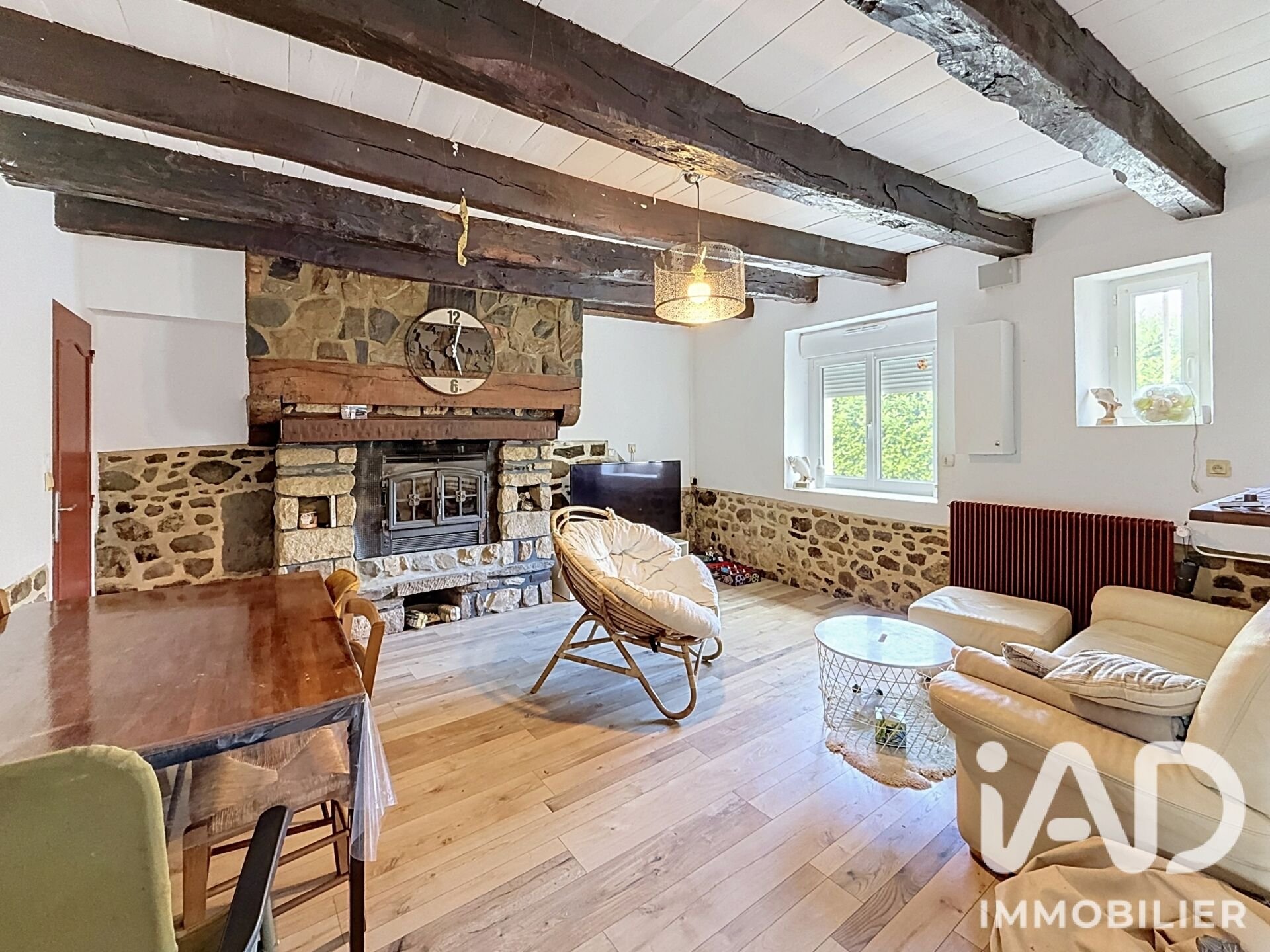 Maison à vendre, 115m², Médréac