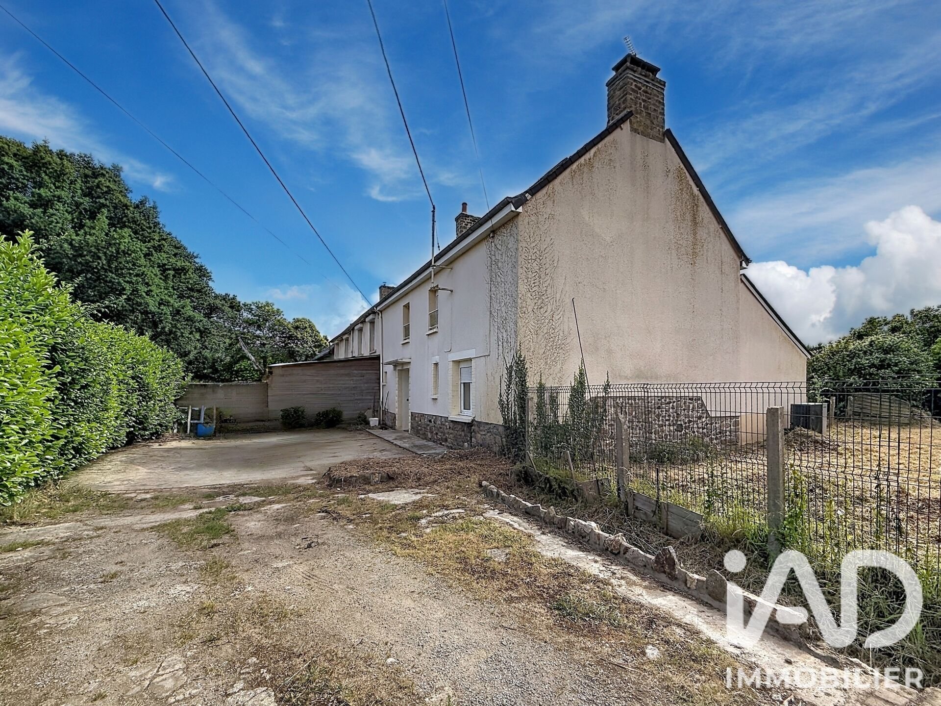 Maison à vendre, 115m², Médréac