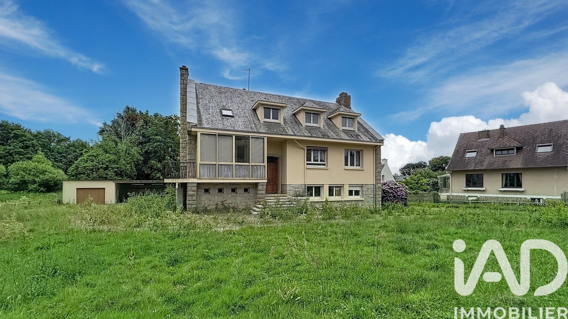 Maison à vendre, 255m², Pacé