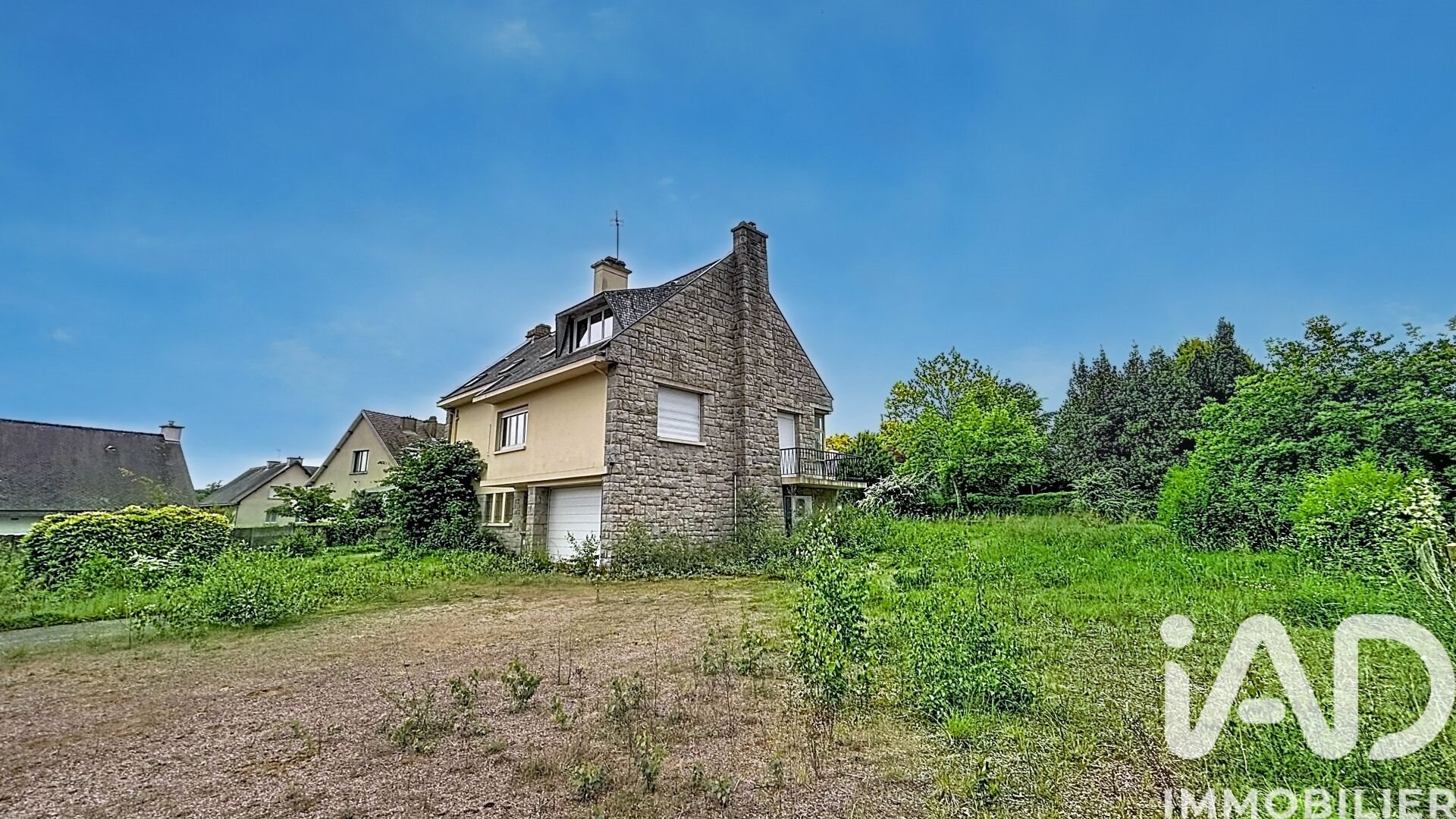Maison à vendre, 255m², Pacé