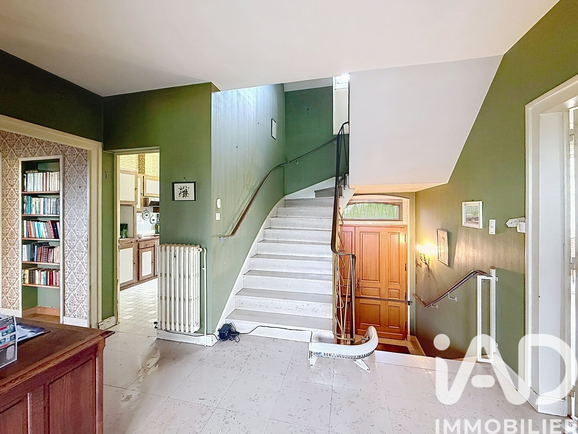 Maison à vendre, 255m², Pacé