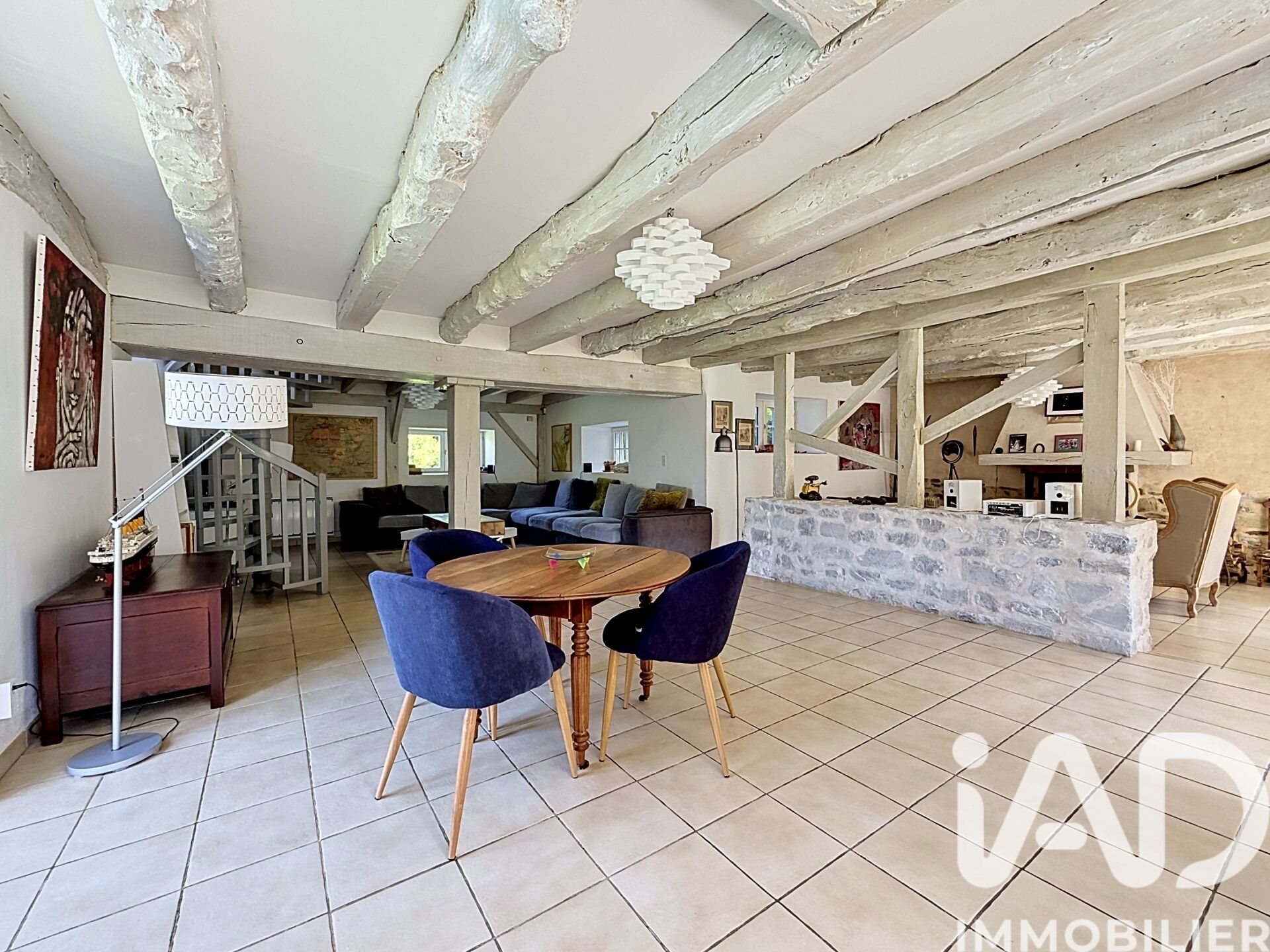 Maison à vendre, 291m², La Chapelle-des-Fougeretz