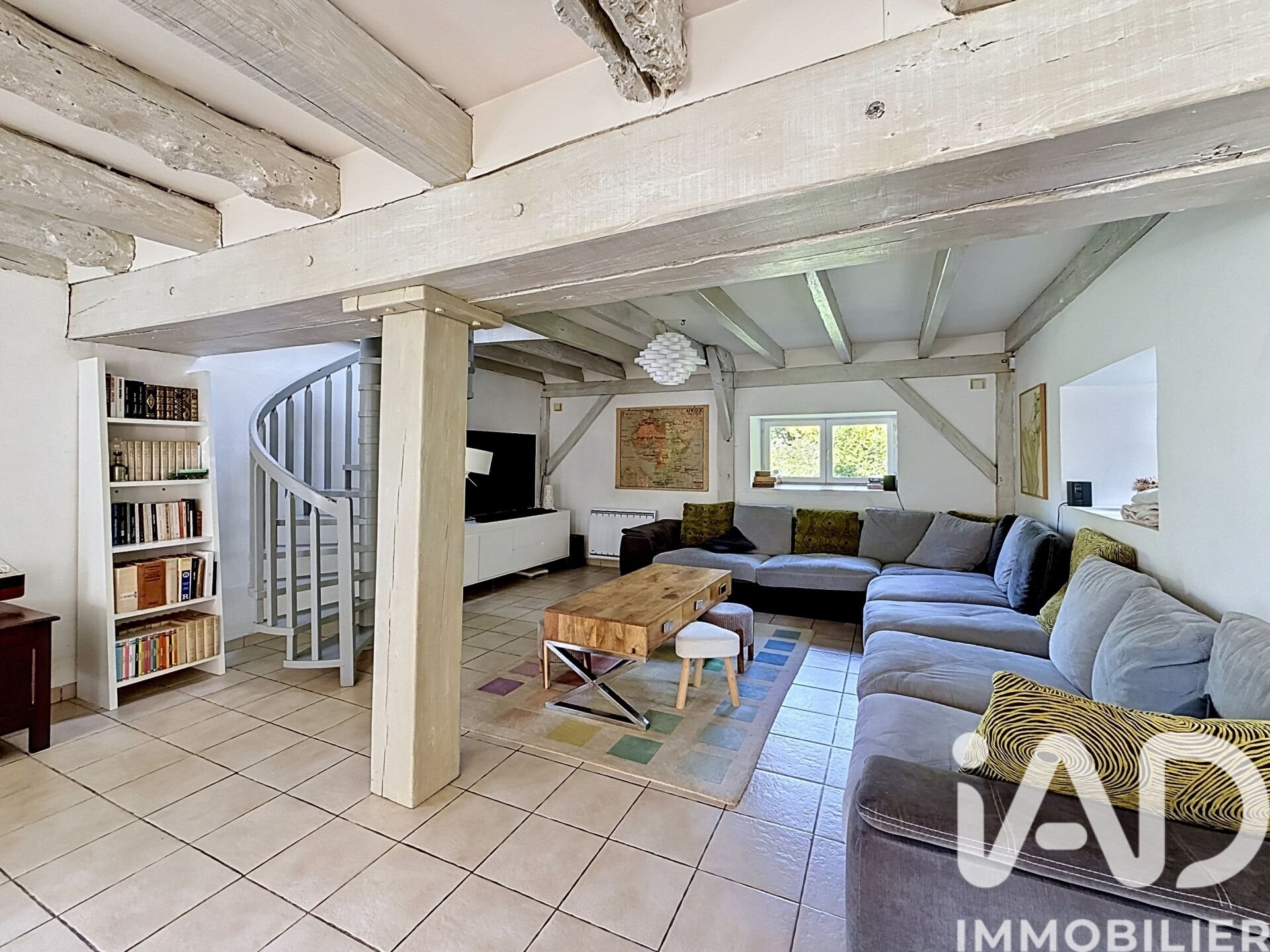 Maison à vendre, 291m², La Chapelle-des-Fougeretz