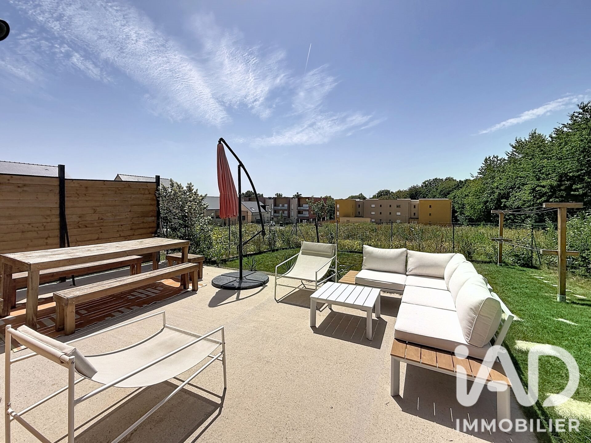 Maison à vendre, 95m², Romillé