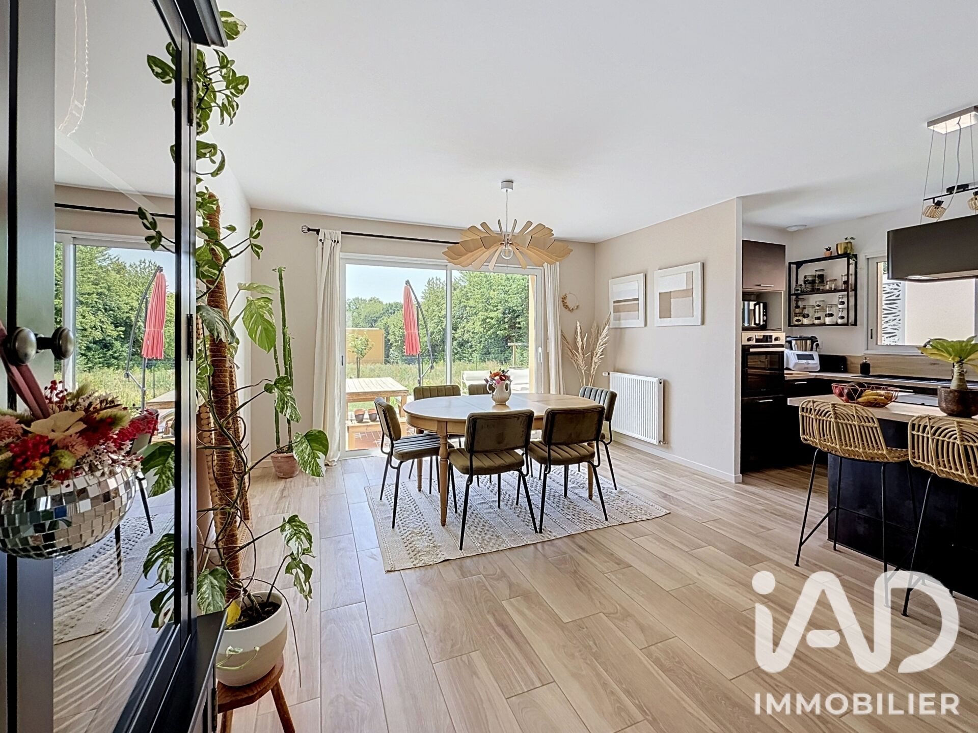 Maison à vendre, 95m², Romillé