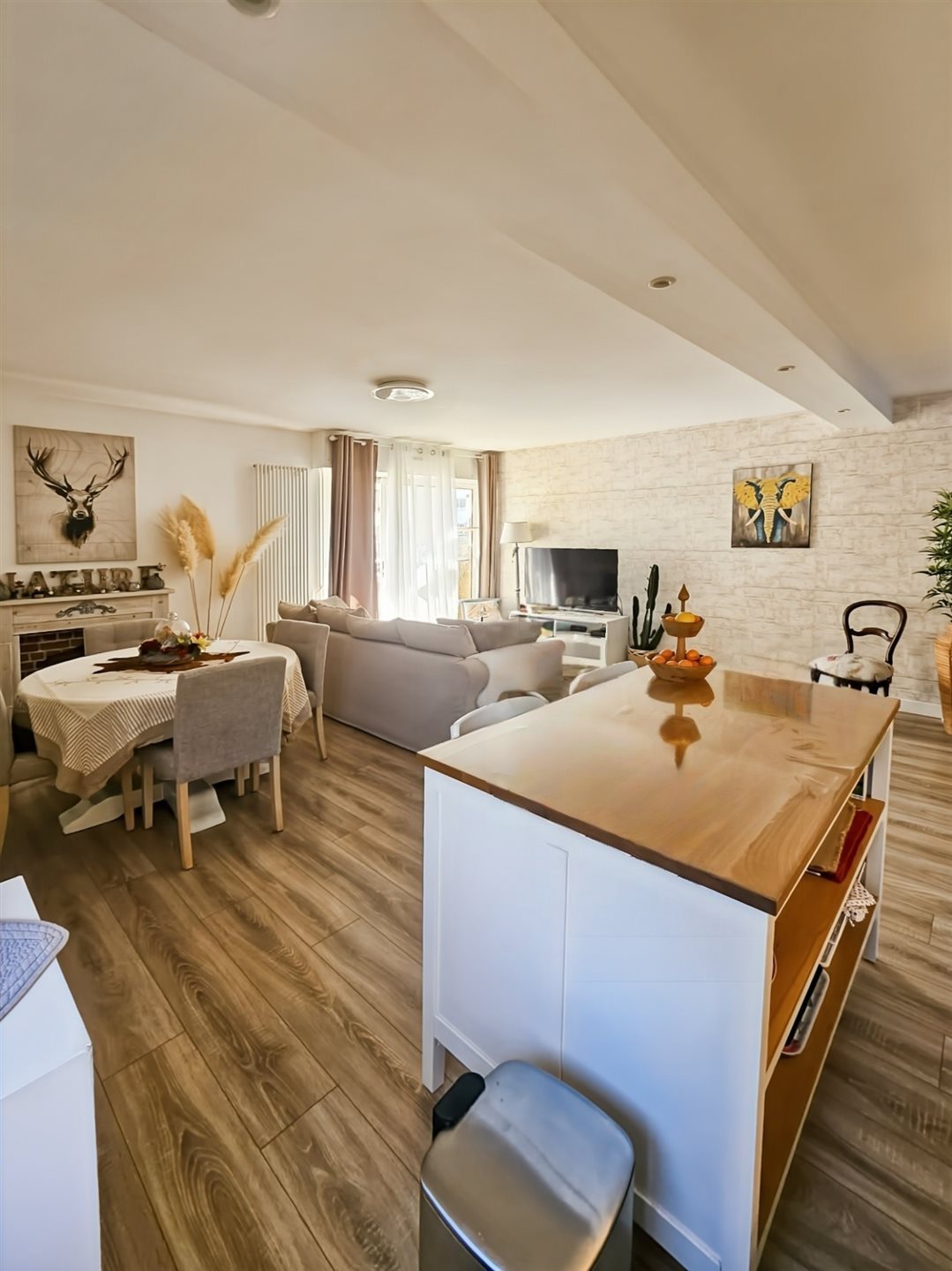Appartement à vendre, 64m², Vernon