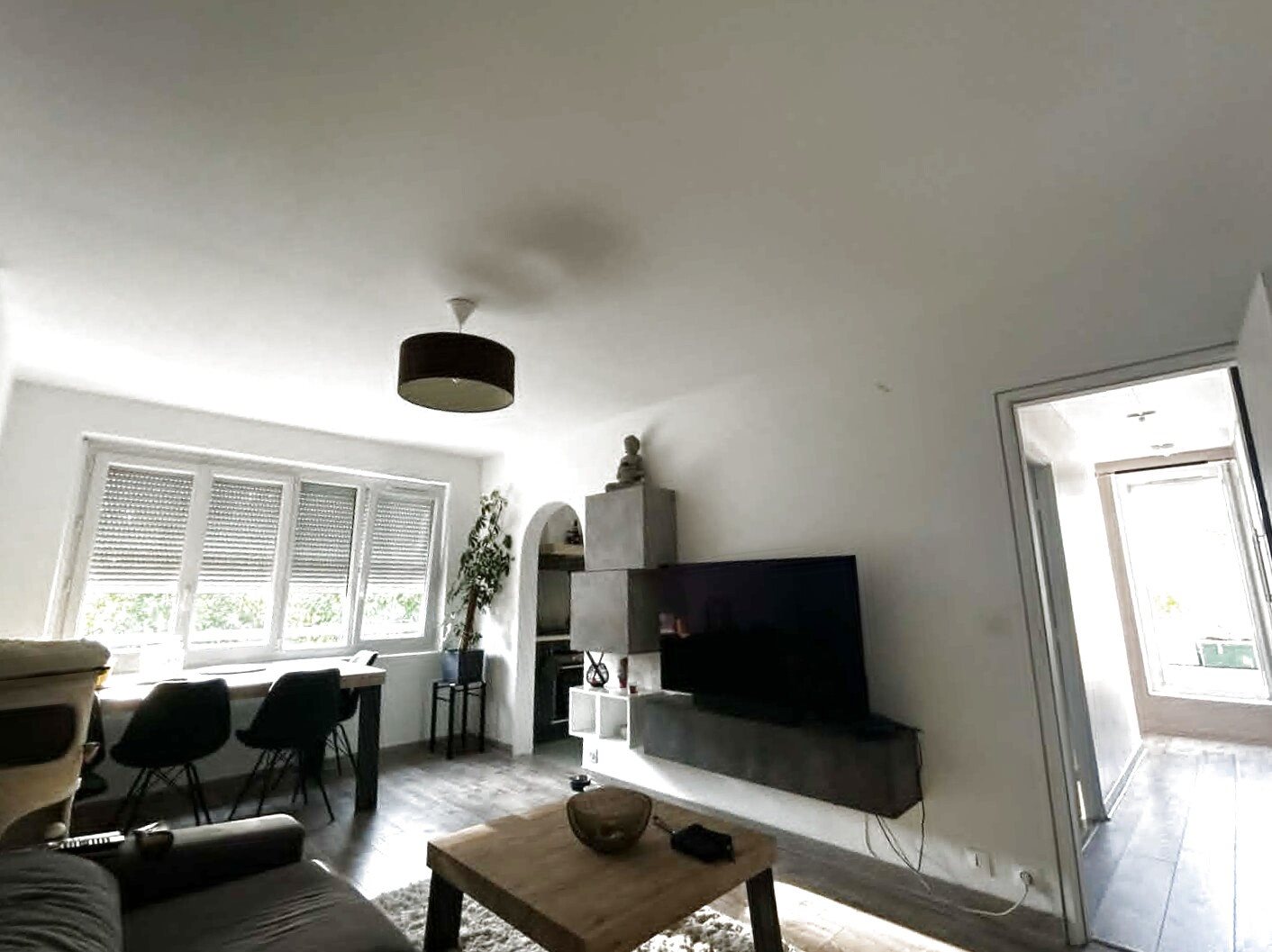 Appartement à vendre, 56m², Trappes