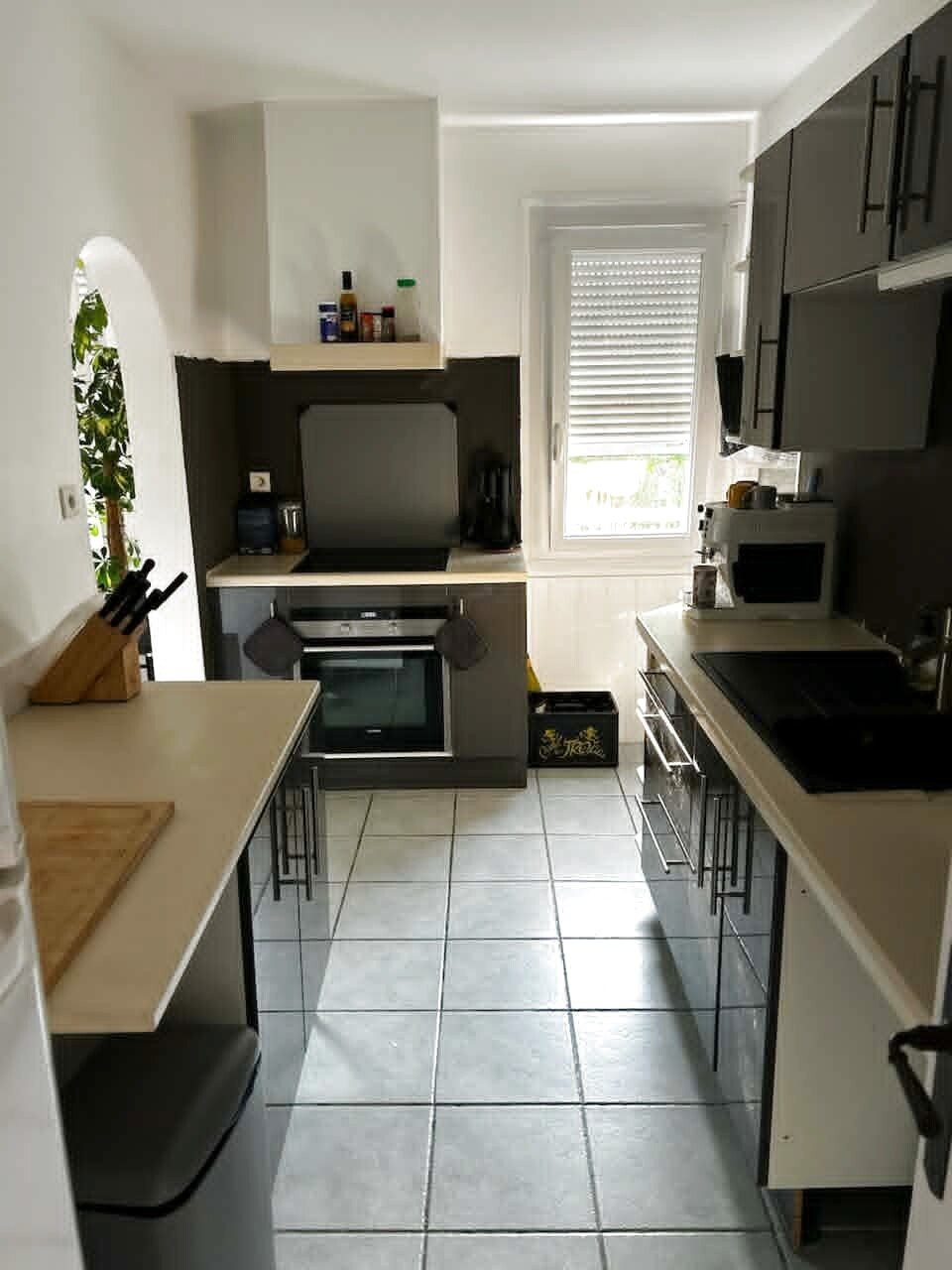 Appartement à vendre, 56m², Trappes