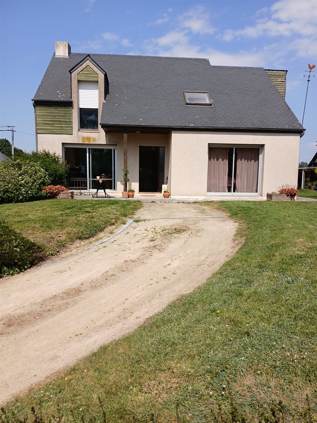 Maison à vendre, 158m², Chevaigné