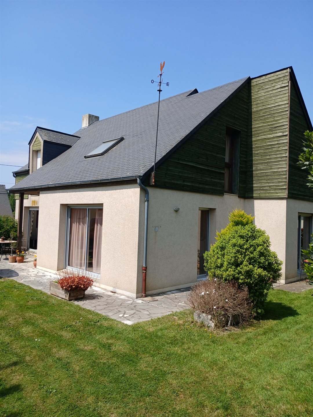 Maison à vendre, 158m², Chevaigné