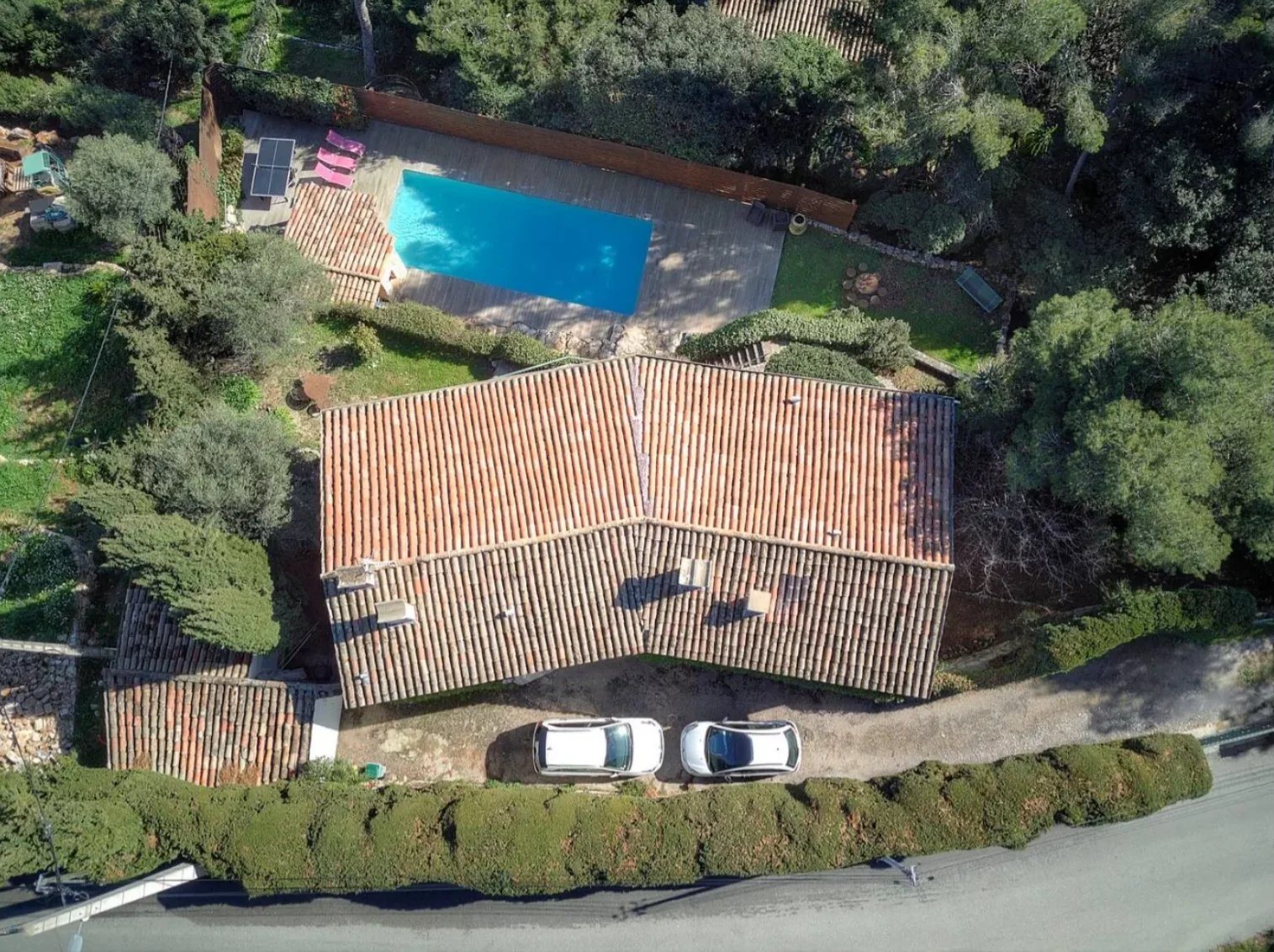 Maison à louer, 260m², Vallauris