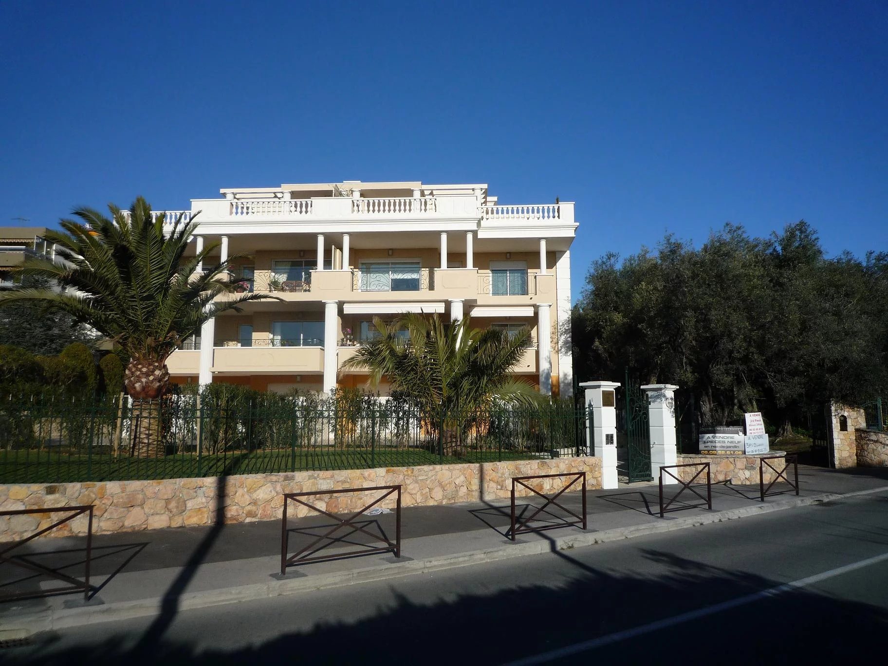 Appartement à vendre, 118m², Saint-Laurent-du-Var
