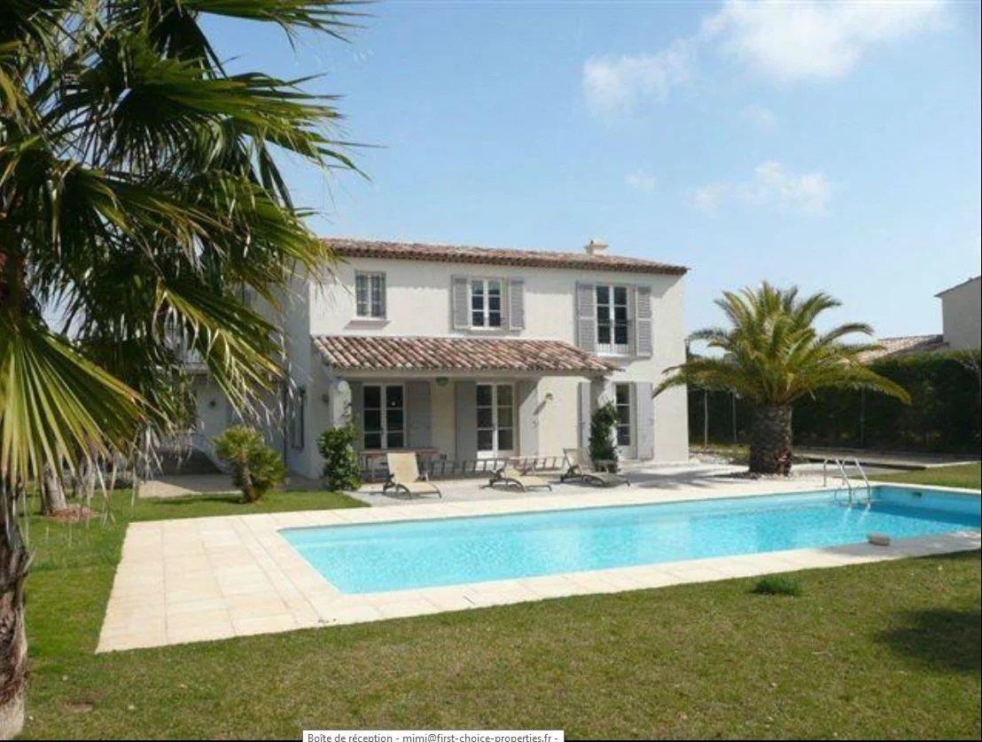 Maison à vendre, 220m², Saint-Tropez
