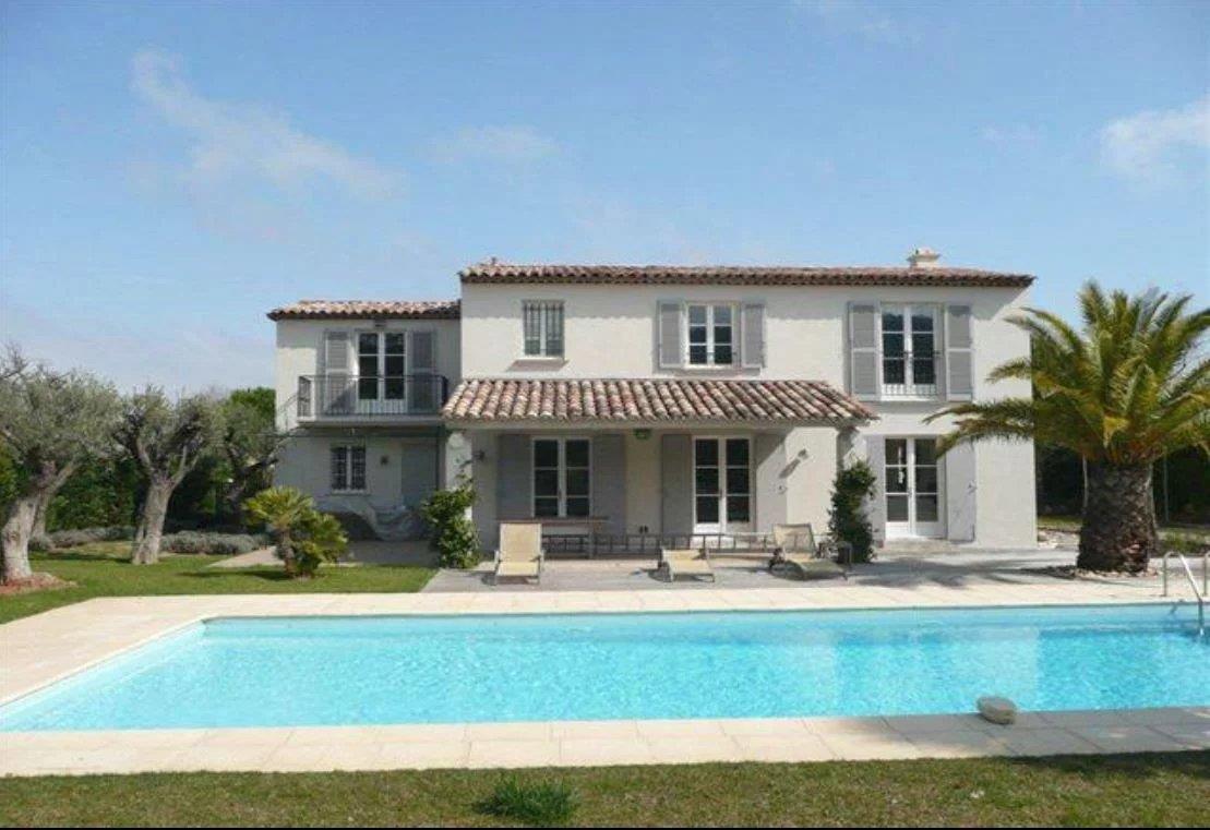 Maison à vendre, 220m², Saint-Tropez