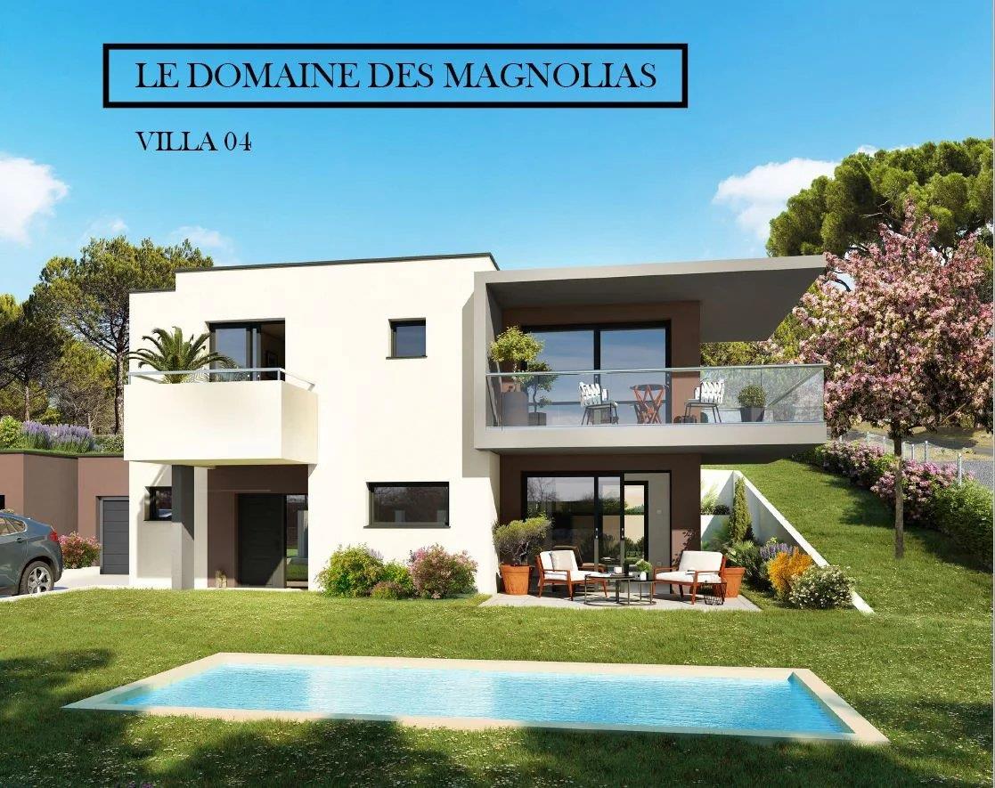 Maison à vendre, 158m², Cagnes-sur-Mer