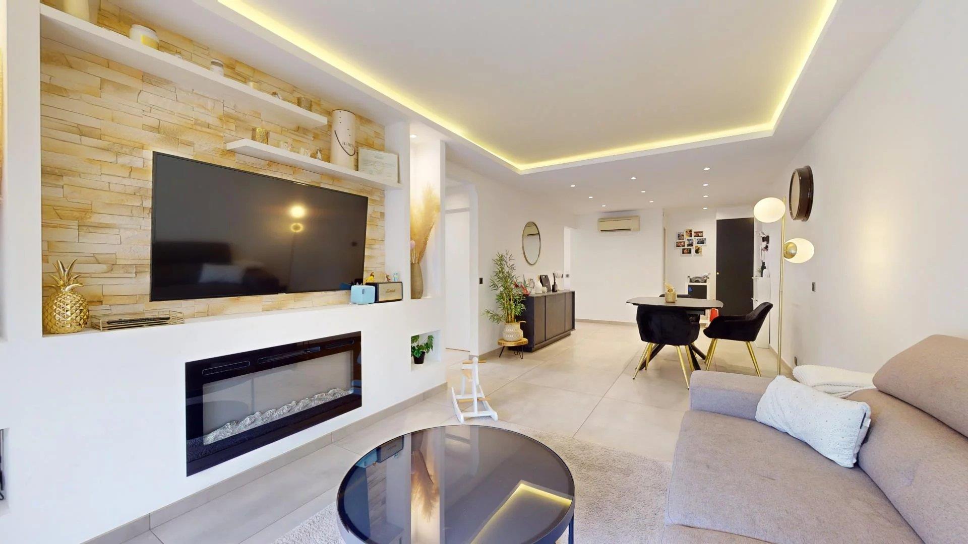 Appartement à vendre, 62m², Le Cannet