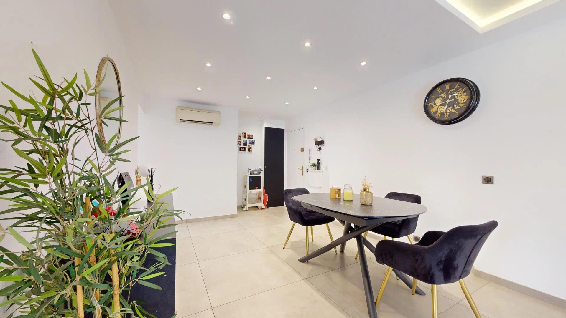 Appartement à vendre, 62m², Le Cannet