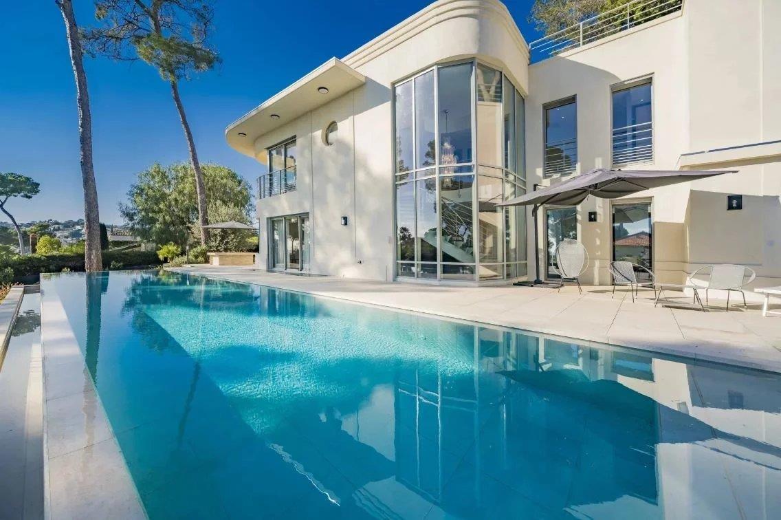 Maison à louer, 550m², Juan-les-Pins