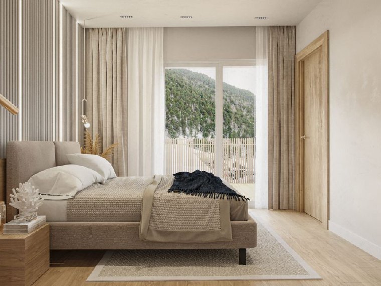 3-bedroom flat for sale in El Tarter, Canillo · 2 of 3