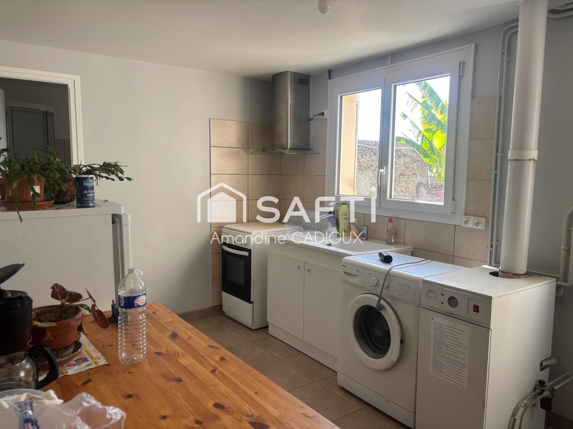 Maison à vendre, 84m², Balleroy-sur-Drôme