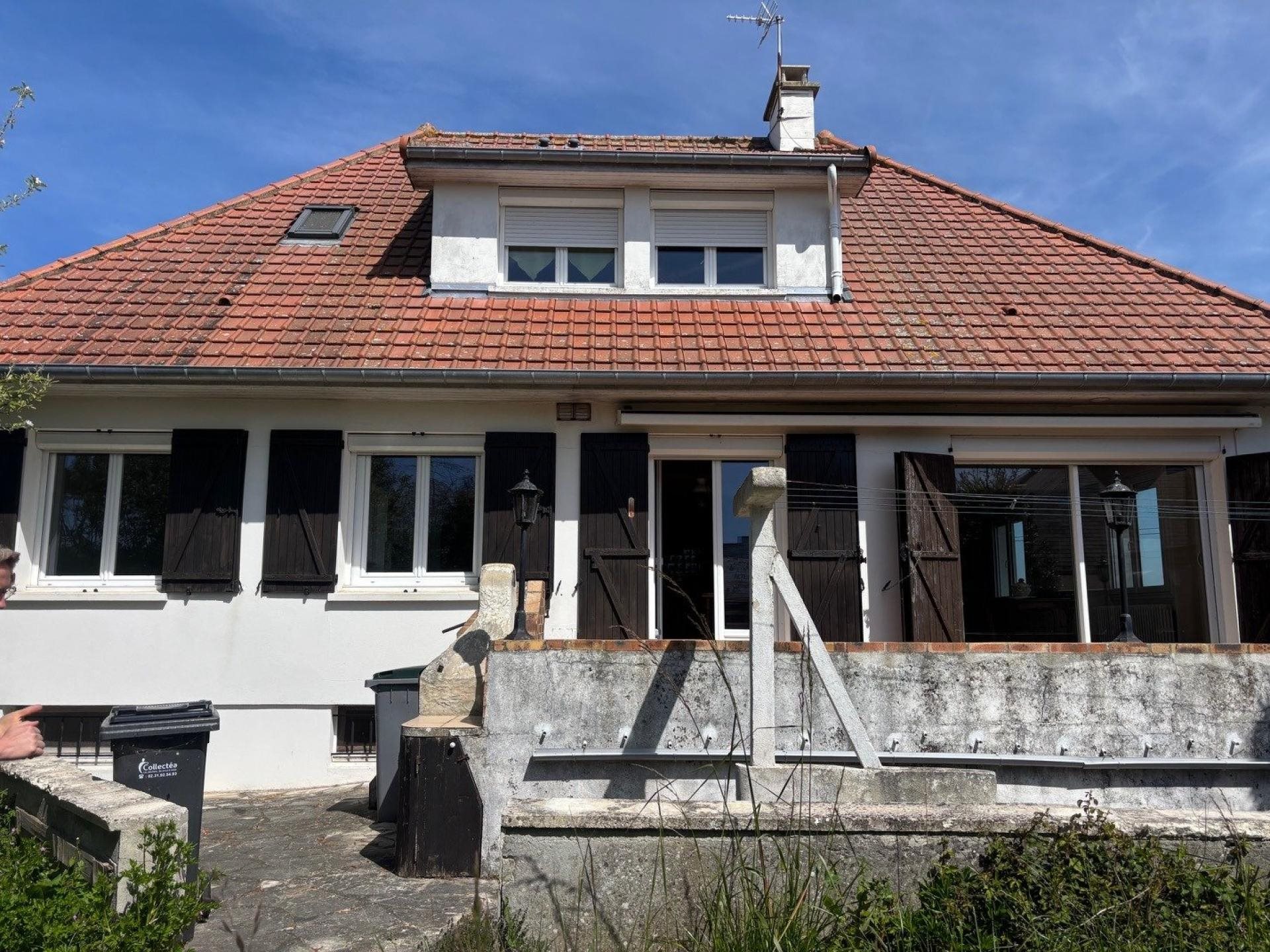 Maison à vendre, 140m², Isigny-sur-Mer