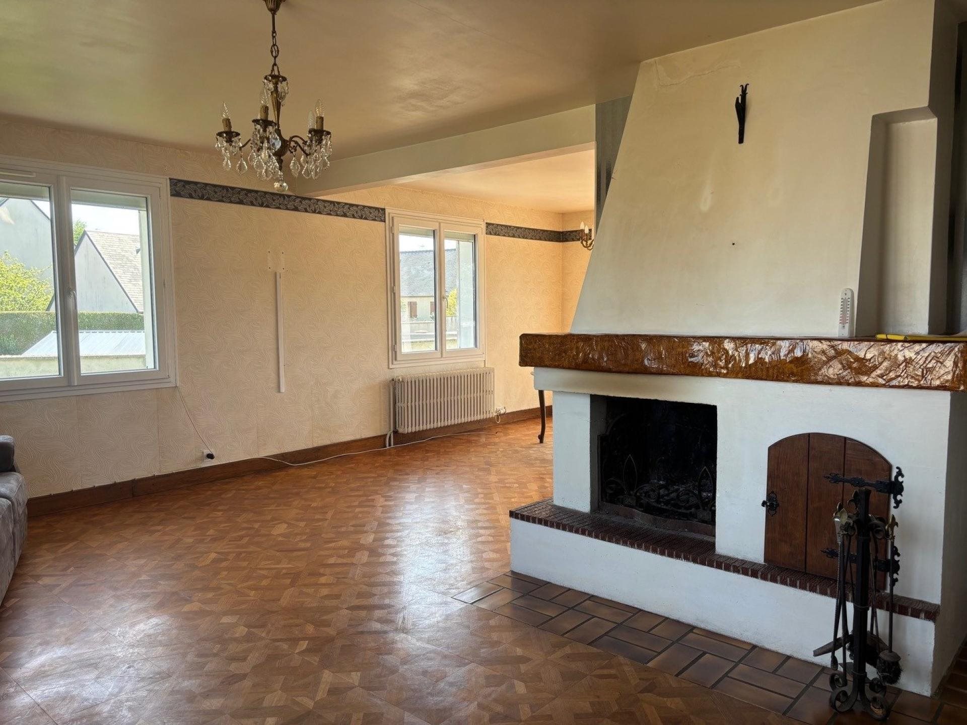 Maison à vendre, 140m², Isigny-sur-Mer