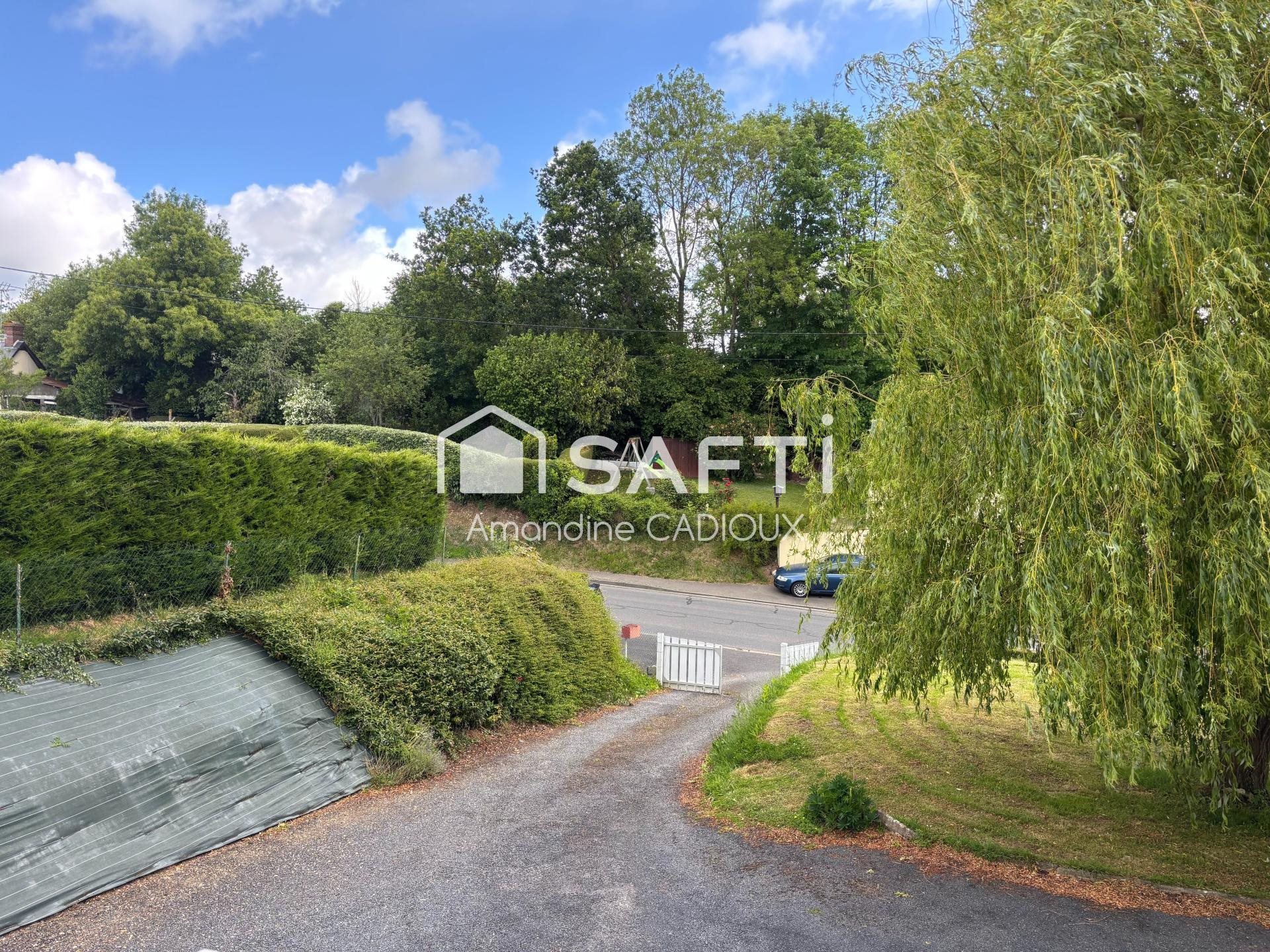 Maison à vendre, 80m², Le Molay-Littry