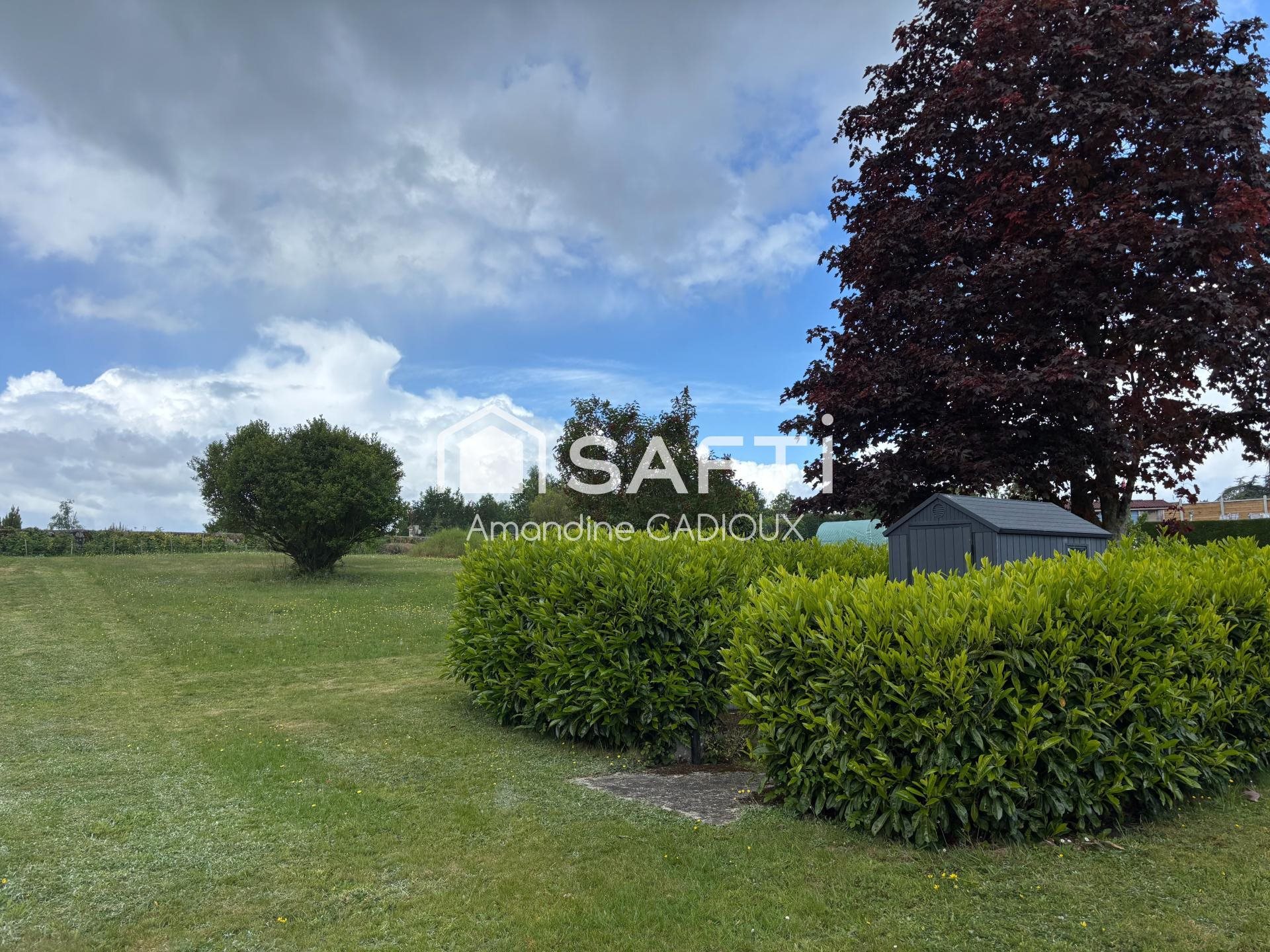 Maison à vendre, 80m², Le Molay-Littry